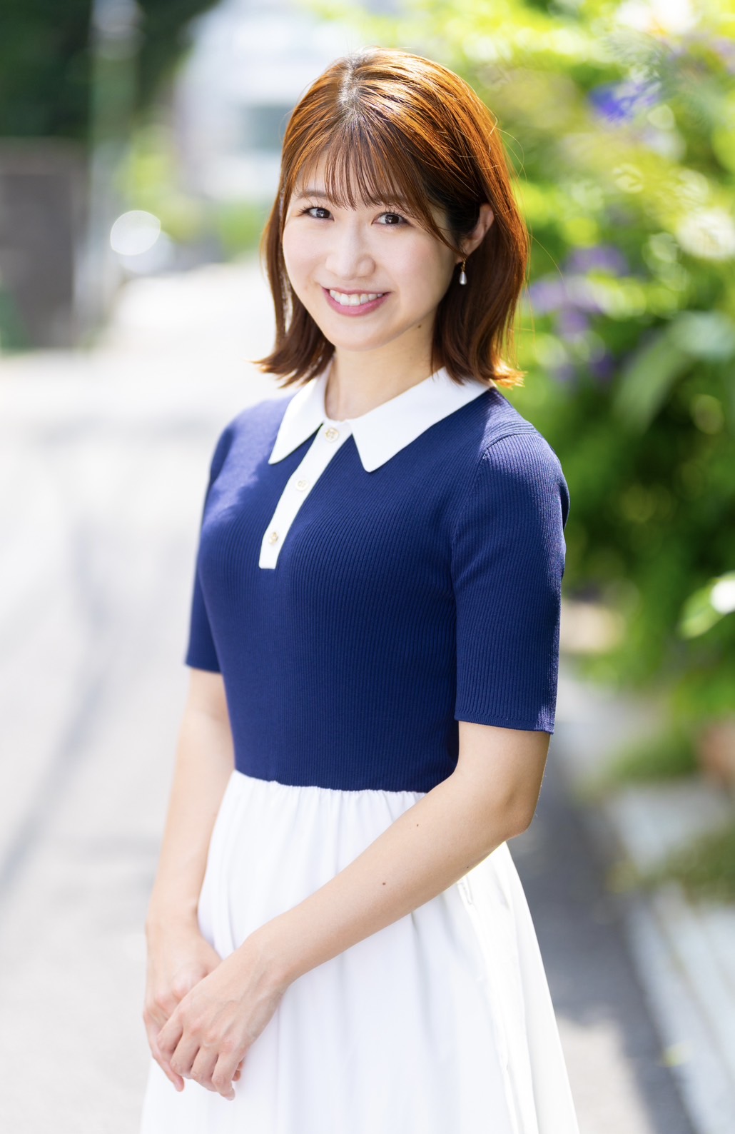 坂口愛美 | フリーアナウンサー・気象予報士