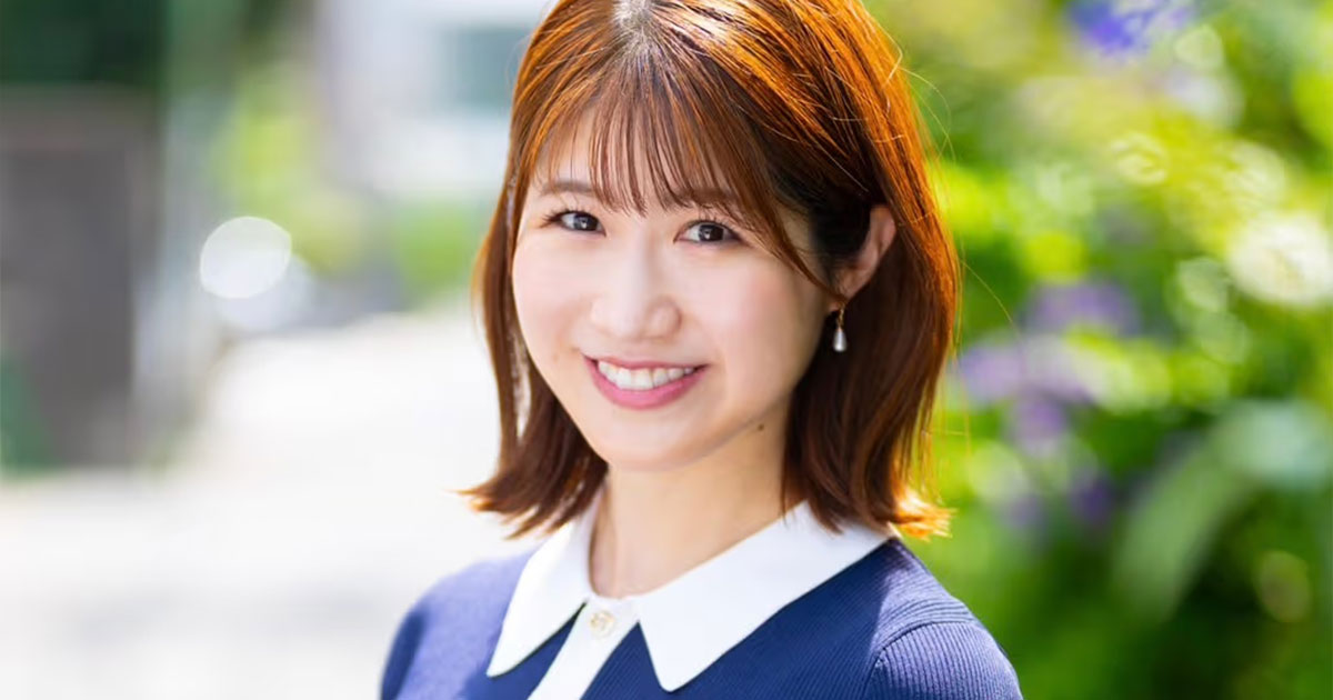 坂口愛美 | フリーアナウンサー・気象予報士